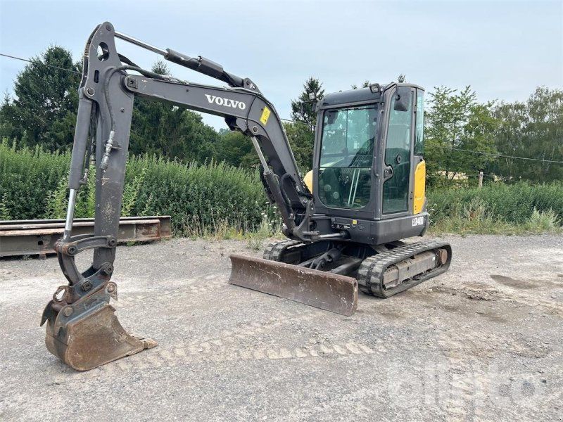 Volvo ECR40D