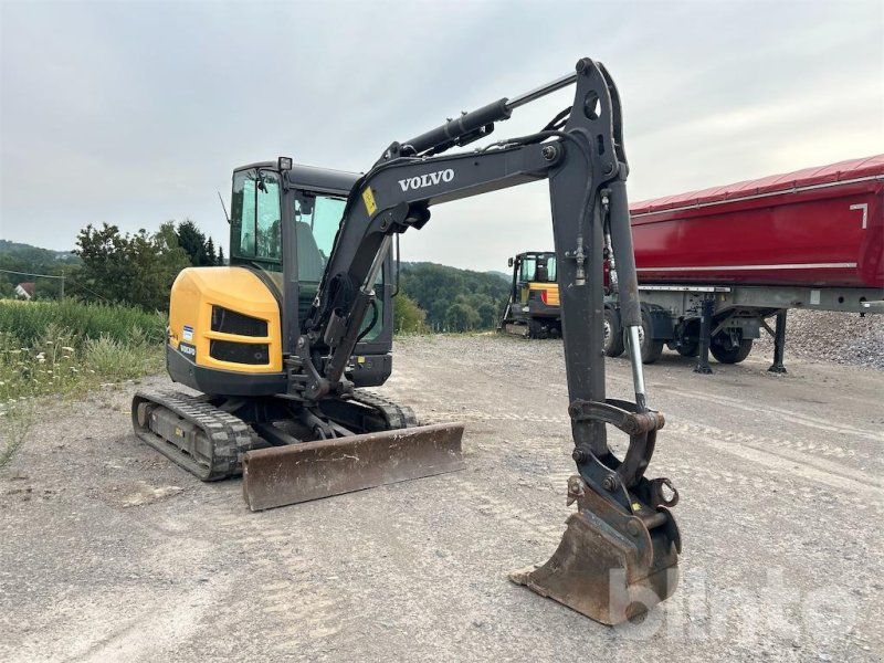 Volvo ECR40D