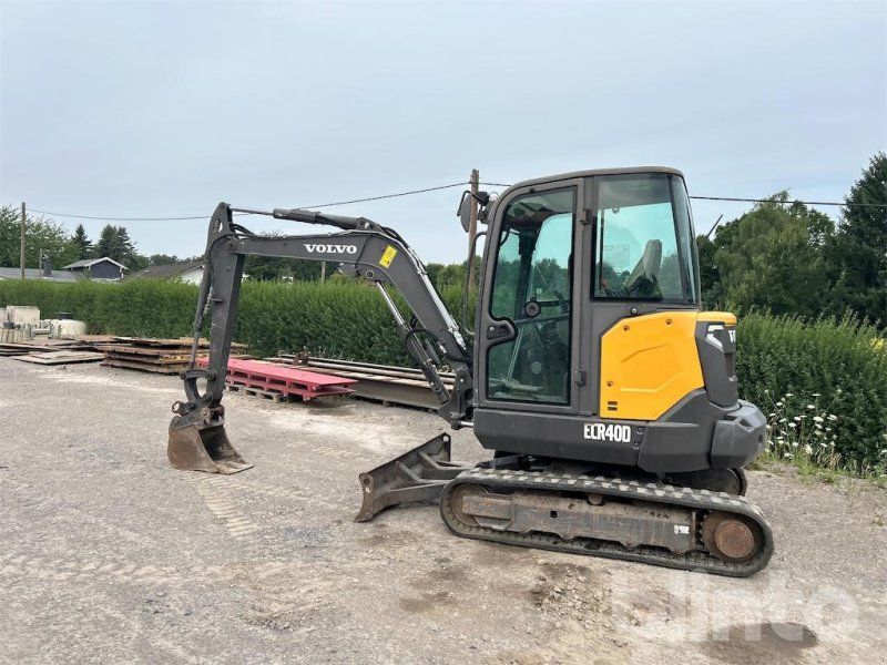 Volvo ECR40D