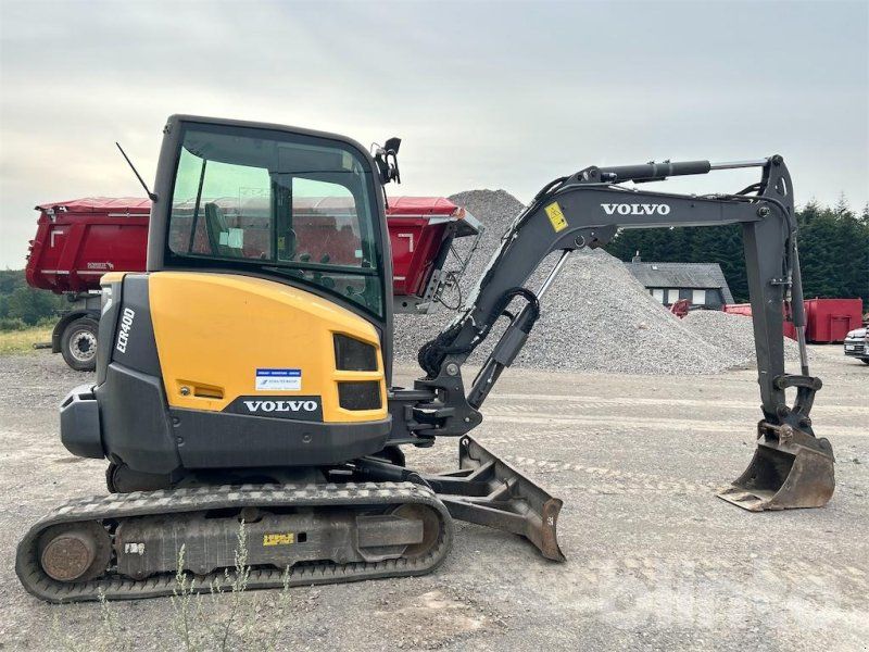 Volvo ECR40D