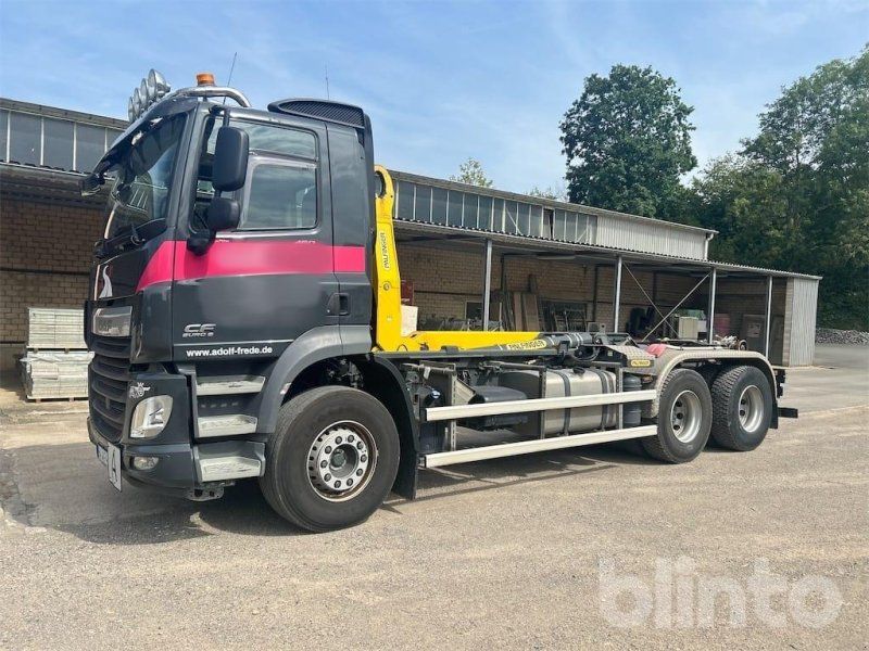 DAF CF 460 FAS