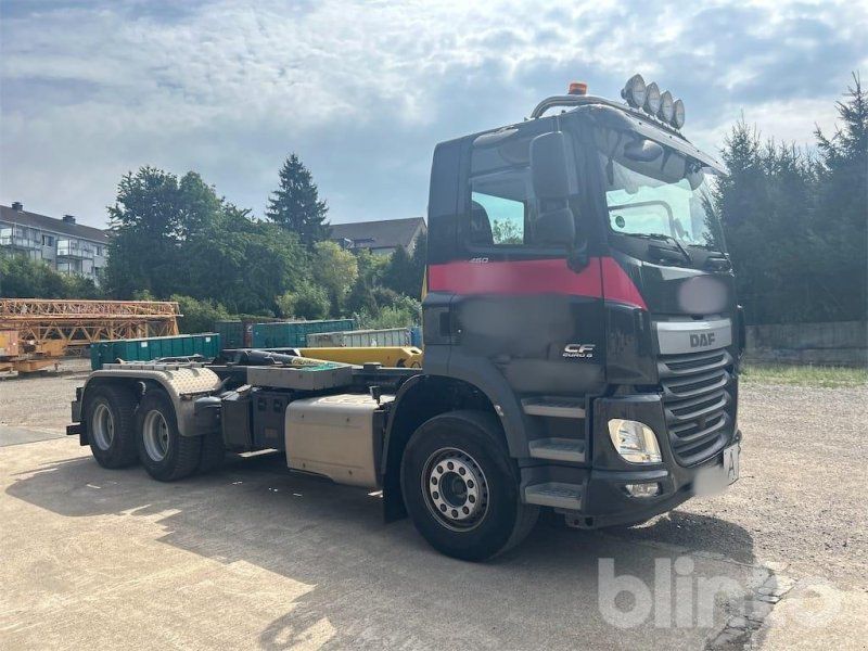 DAF CF 460 FAS