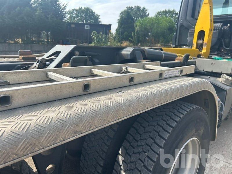 DAF CF 460 FAS