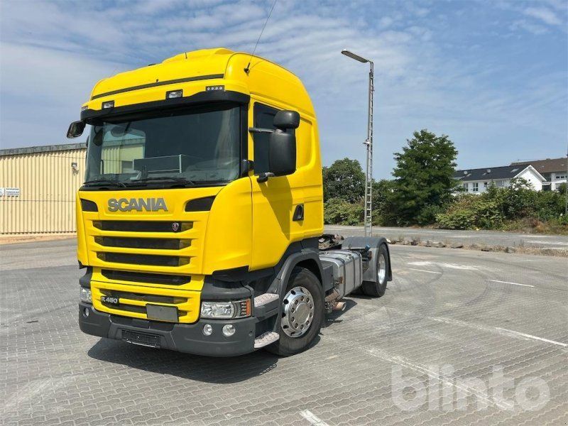 Scania R450 4x2