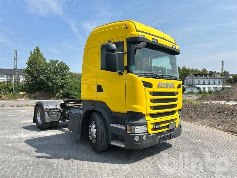 Scania R450 4x2