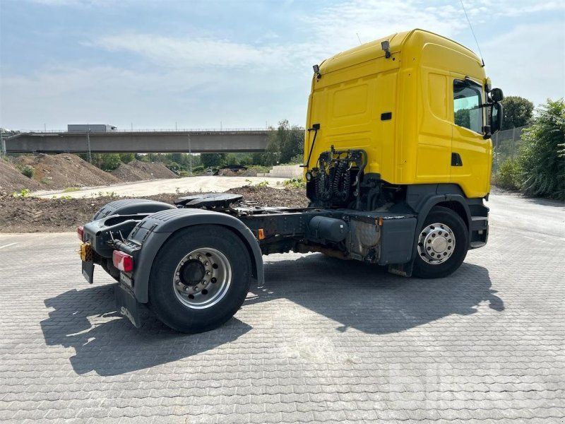 Scania R450 4x2