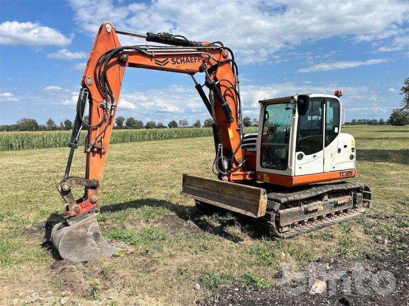 Schaeff TC125