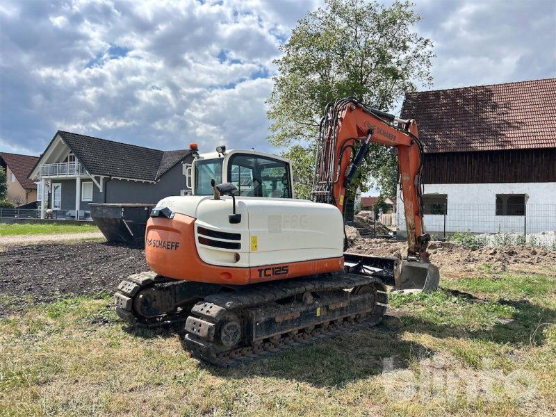Schaeff TC125