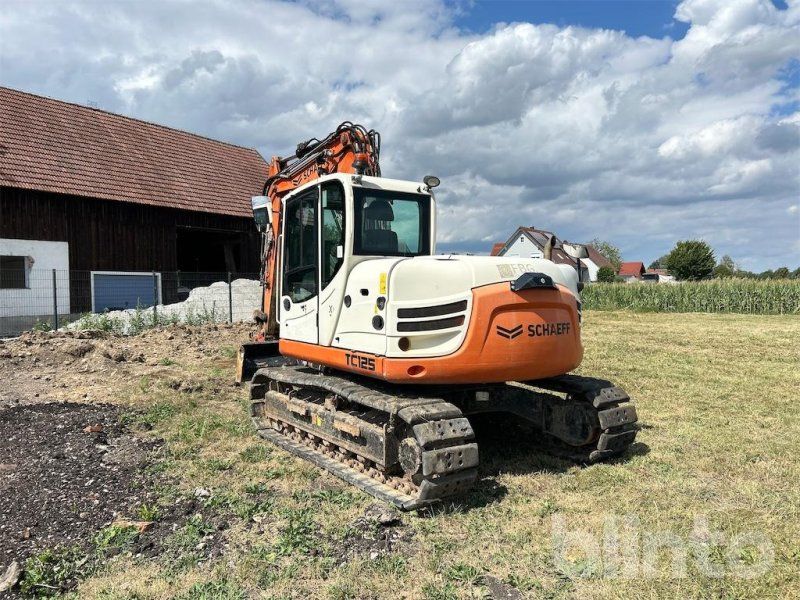 Schaeff TC125