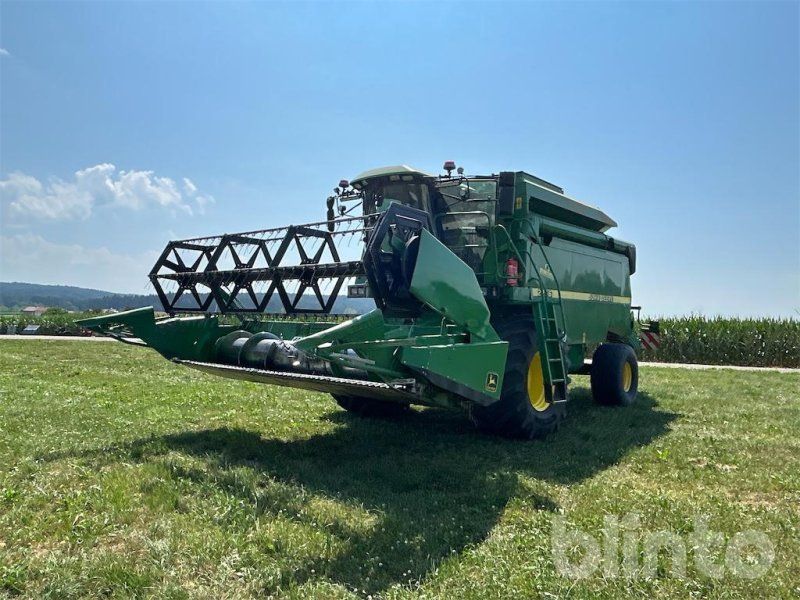 John Deere 2256HM