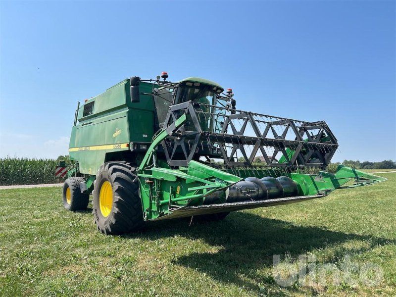 John Deere 2256HM