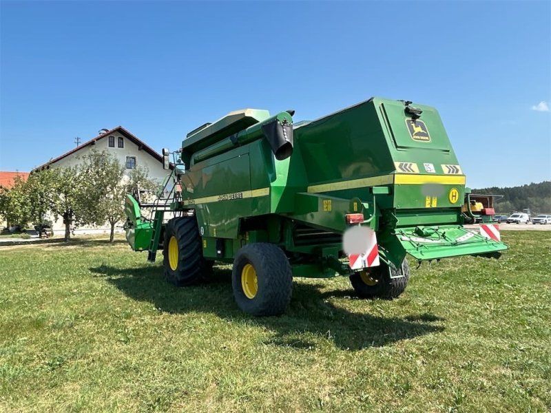 John Deere 2256HM