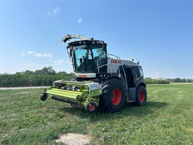 Claas Jaguar 960 Speedstar