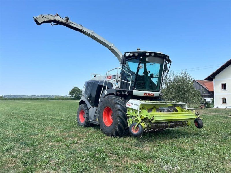 Claas Jaguar 960 Speedstar