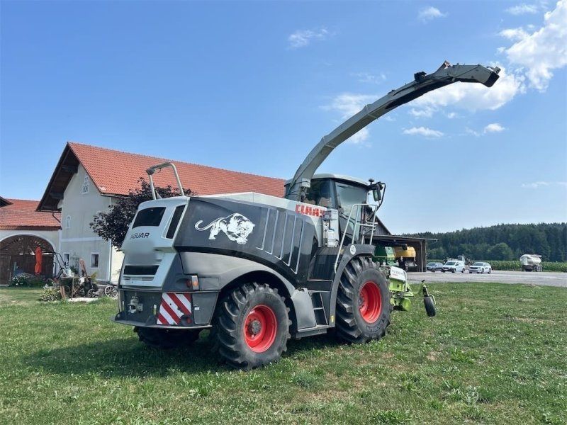 Claas Jaguar 960 Speedstar