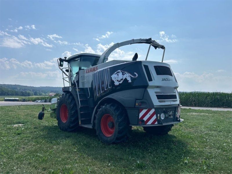Claas Jaguar 960 Speedstar