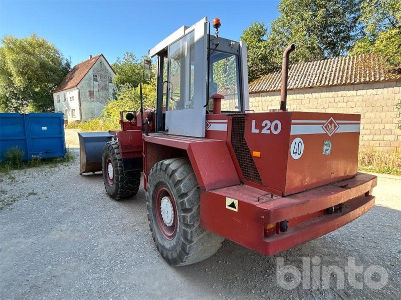 O&K L20