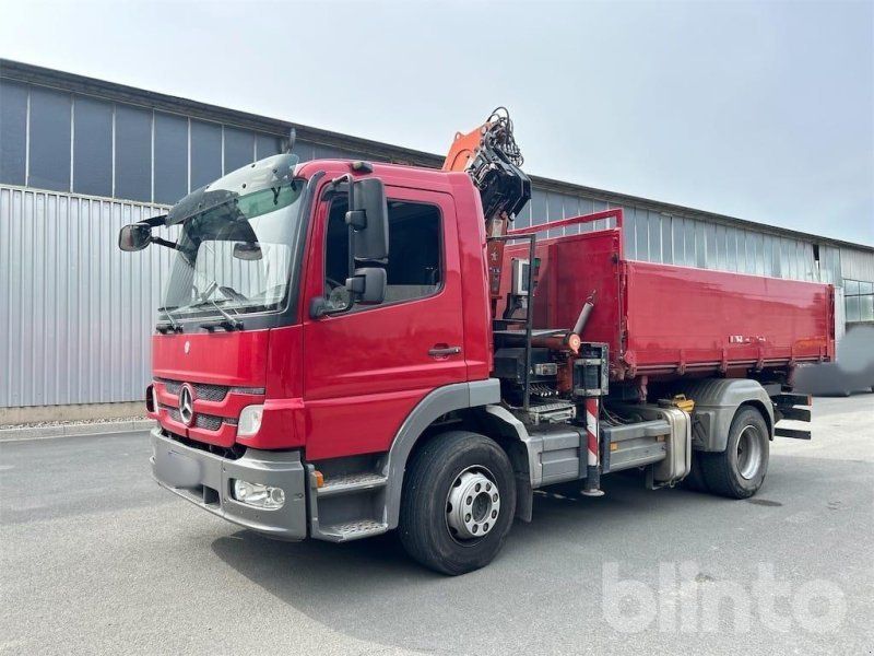 Mercedes-Benz Atego 970.07