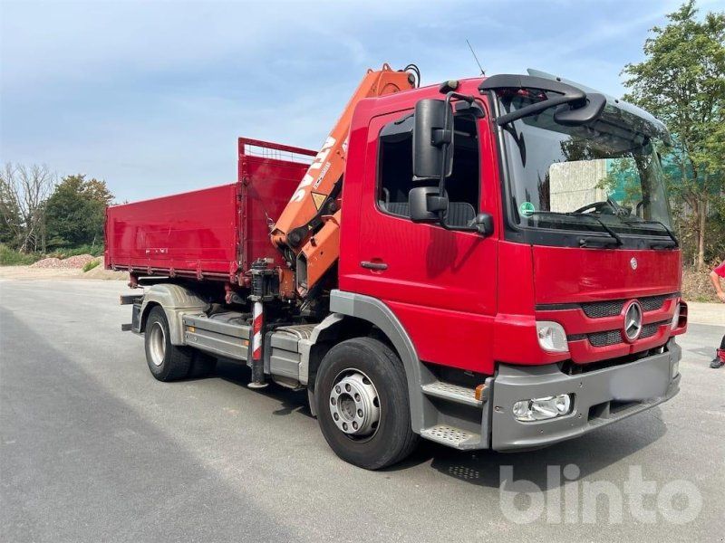 Mercedes-Benz Atego 970.07