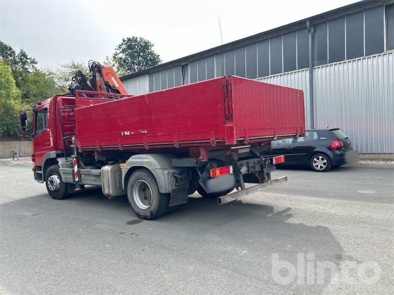 Mercedes-Benz Atego 970.07
