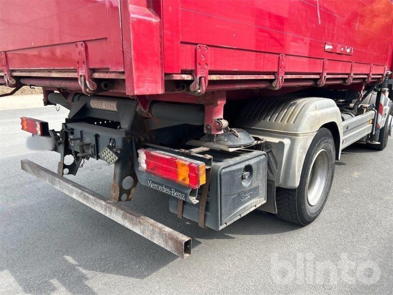 Mercedes-Benz Atego 970.07