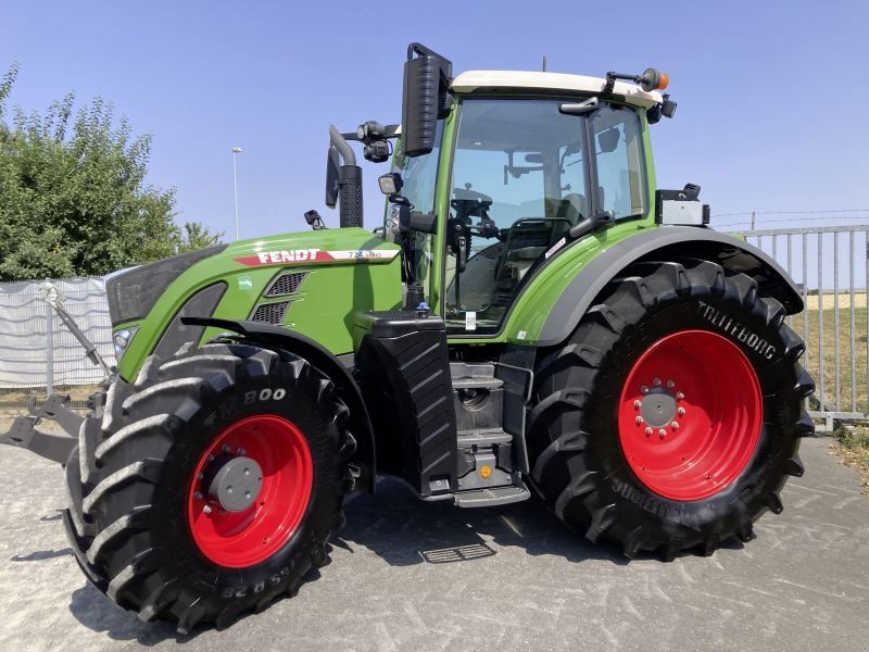 Fendt 724 VARIO GEN6 PROFI PLUS