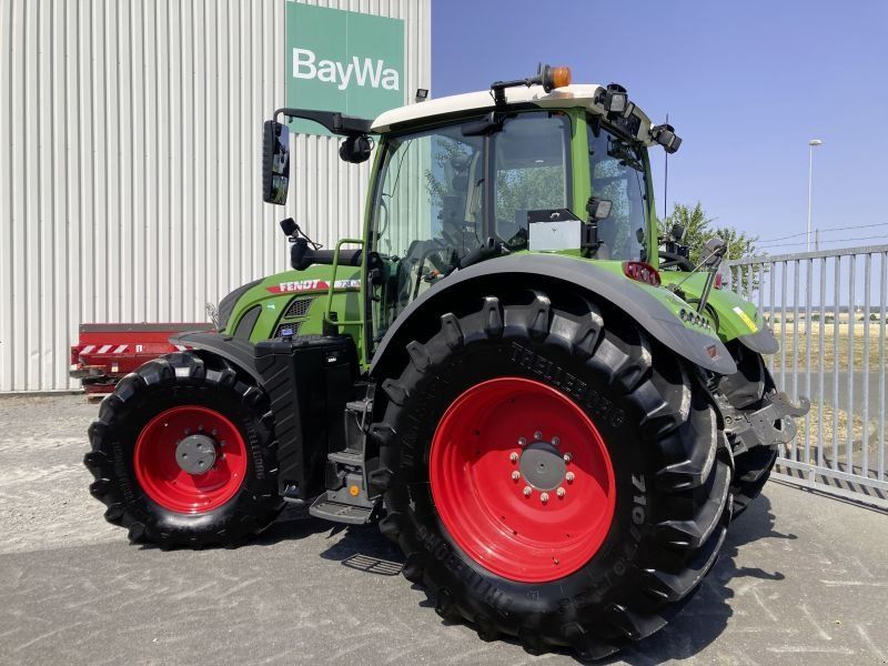 Fendt 724 VARIO GEN6 PROFI PLUS