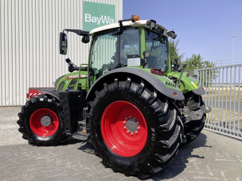 Fendt 724 VARIO GEN6 PROFI PLUS