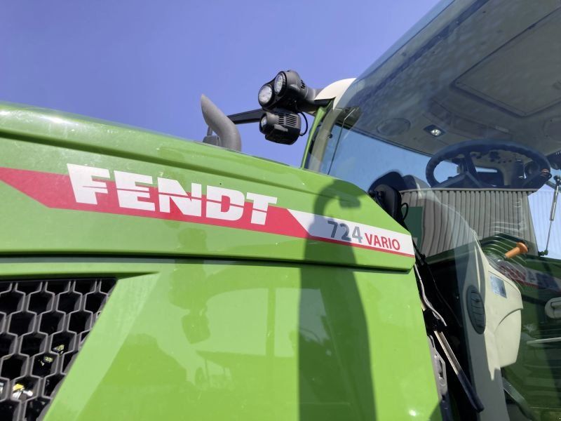 Fendt 724 VARIO GEN7 PROFI PLUS