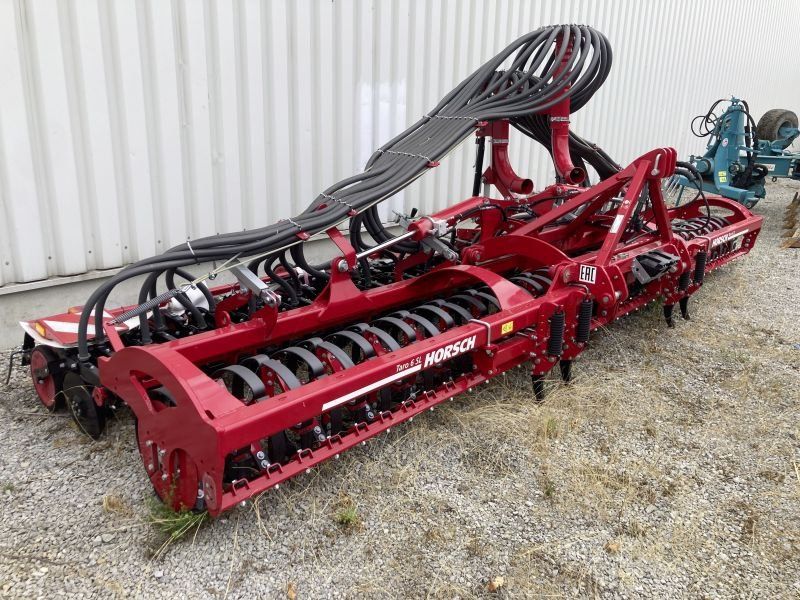 Horsch TARO 6 SL