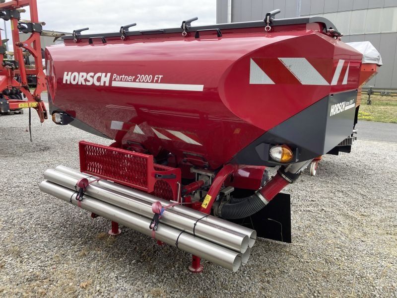 Horsch TARO 6 SL
