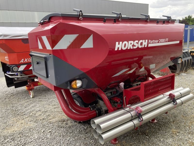 Horsch TARO 6 SL