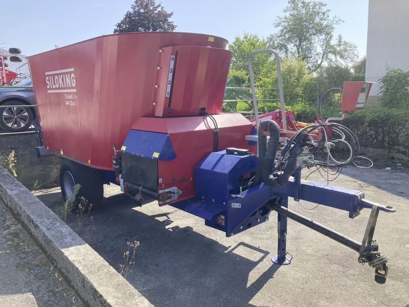 Siloking TRAILEDLINE DUO 12