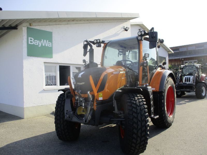 Fendt 312 VARIO GEN4 POWER