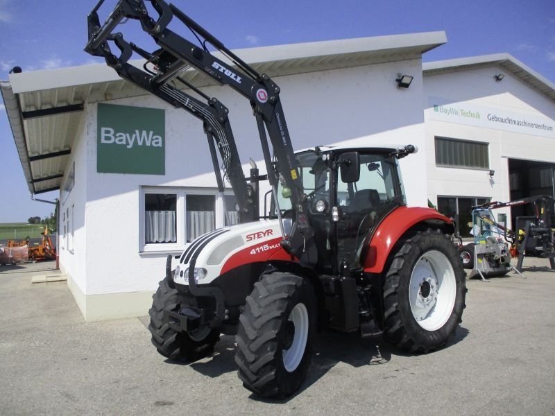 Steyr 4115 MULTI   #889