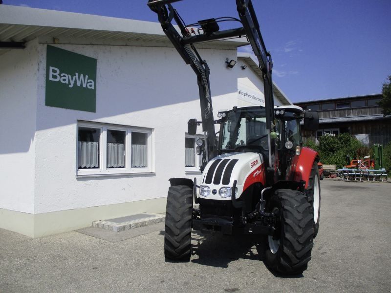 Steyr 4115 MULTI   #889