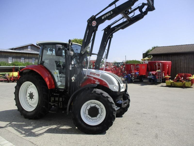 Steyr 4115 MULTI   #889