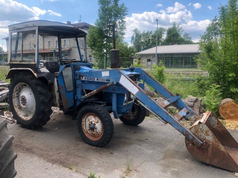 Ford 3600