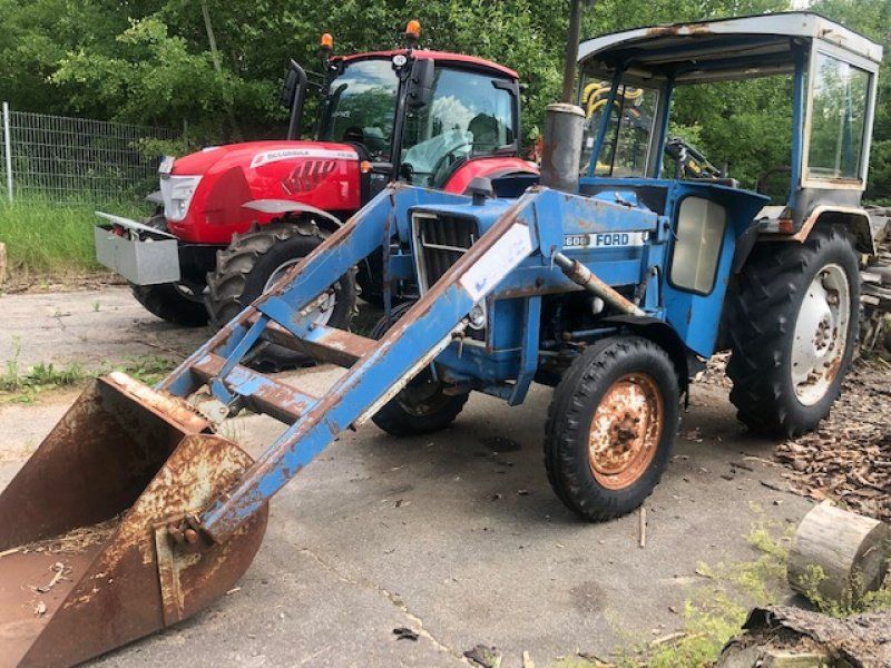Ford 3600