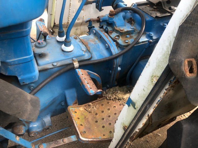 Ford 3600