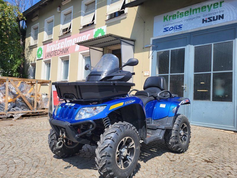 Arctic Cat TRV 1000I XT + TÜV neu & technisch TOP