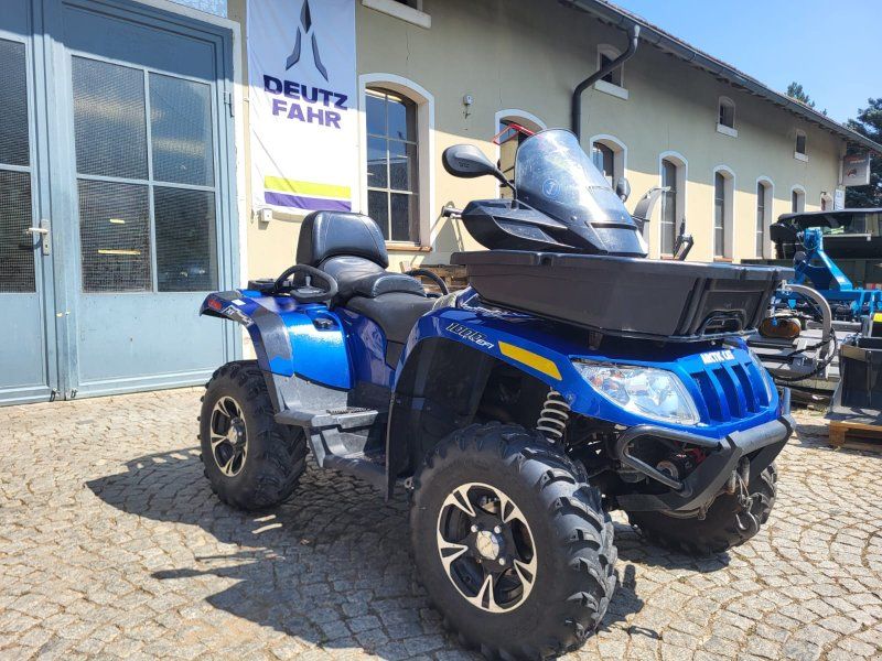 Arctic Cat TRV 1000I XT + TÜV neu & technisch TOP
