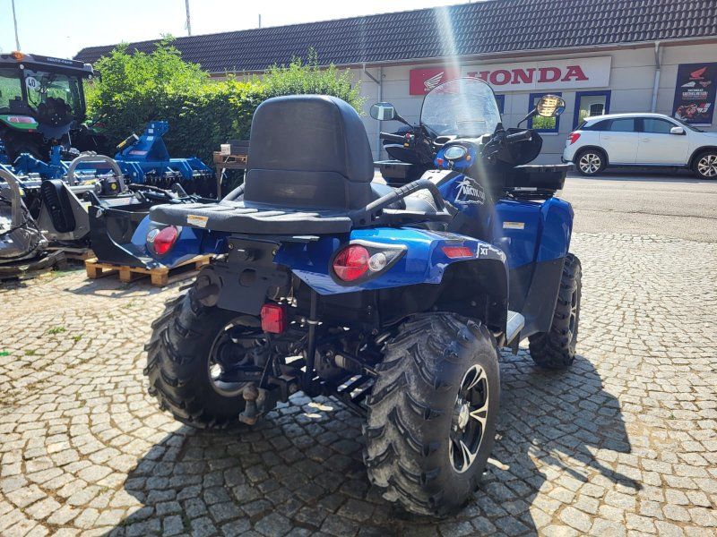 Arctic Cat TRV 1000I XT + TÜV neu & technisch TOP