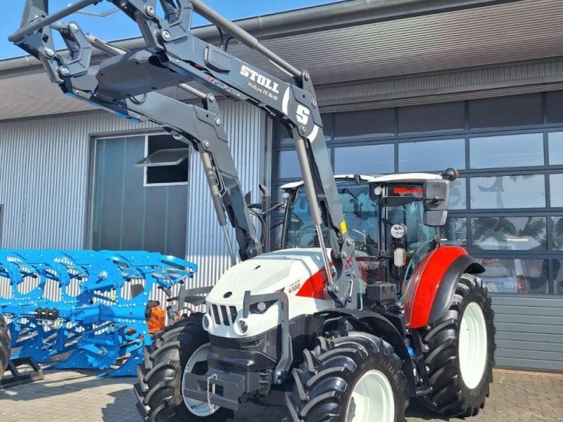Steyr 4100 Plus