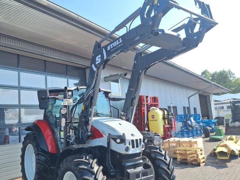 Steyr 4100 Plus
