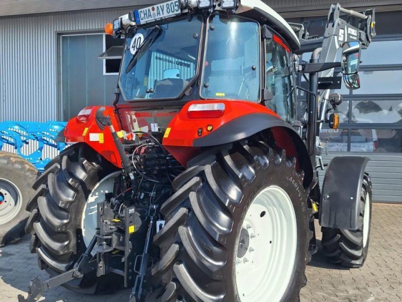 Steyr 4100 Plus