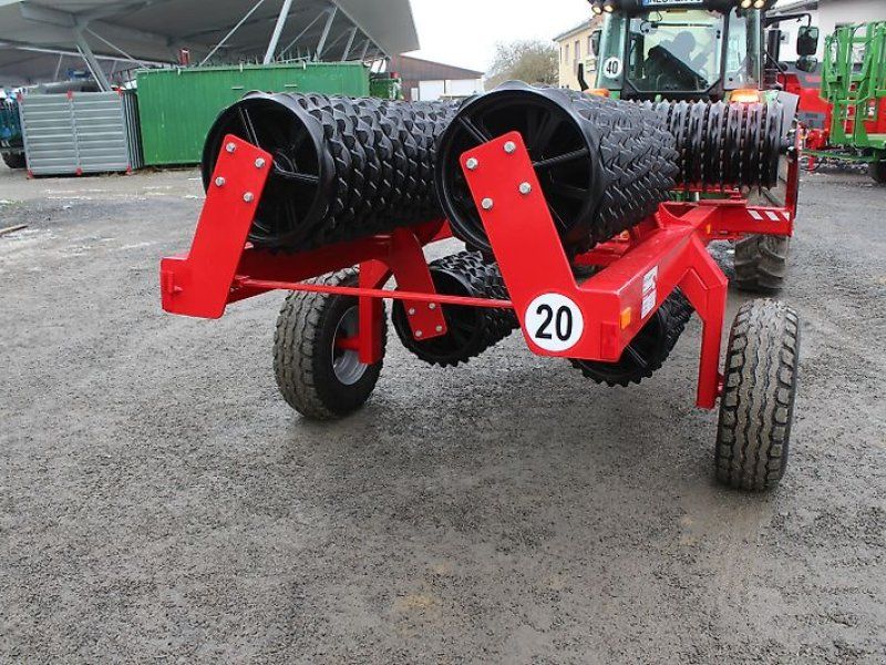 Expom Jacek 8,0 m Cambridge Ø 530 mm Sofort Verfügbar!