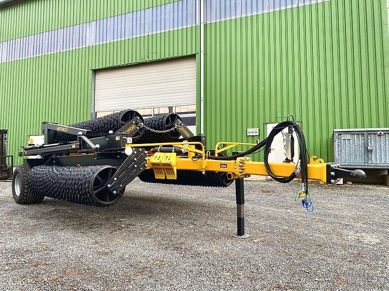 Expom Maximus 12,3 m Cambridge 530 mm Ringe