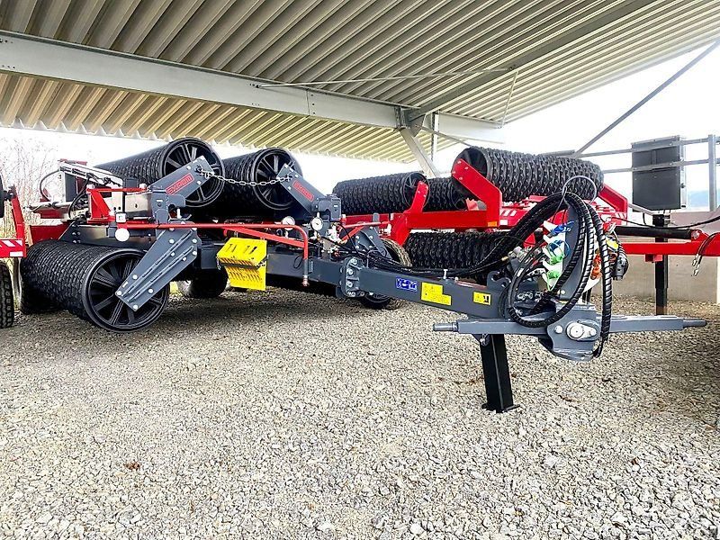 Expom Maximus 12 m Cambridge 600 mm Ringe Sofort Verfügbar!