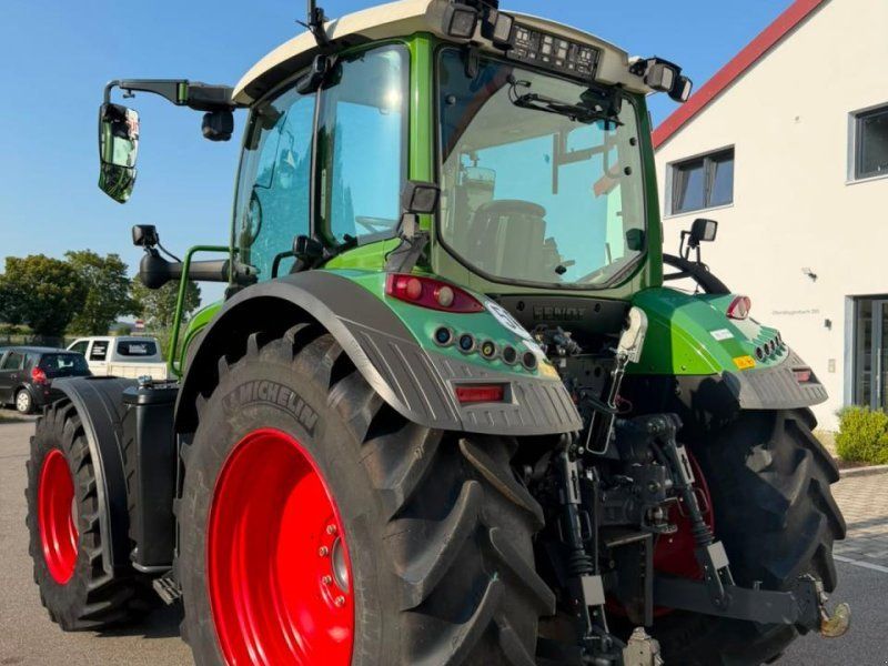 Fendt 512 Vario, 2781Bh, FZW, GPS RTK, S4
